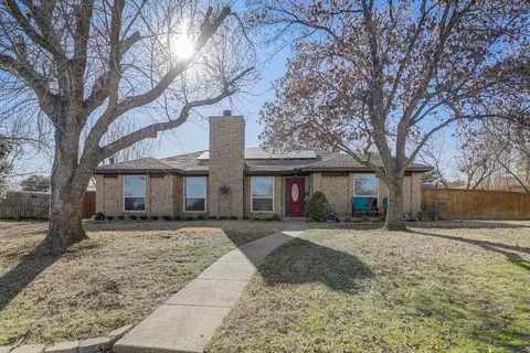 852 Bronco Ln, Plano, TX 75023