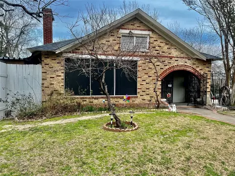 922 Cristler Ave, Dallas, TX 75223