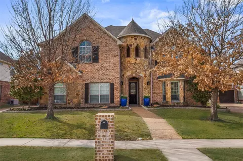2421 Strathfield Ln, Trophy Club, TX 76262