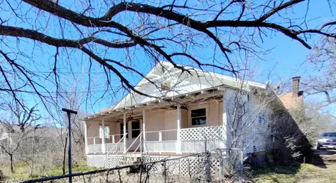 Exterior - 710 E 23rd St, Cisco, TX 76437 photo 4 of 9