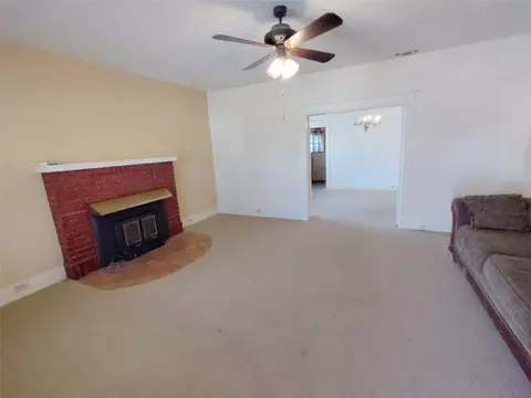 Living - 710 E 23rd St, Cisco, TX 76437 photo 1 of 3