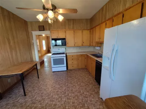 Kitchen - 710 E 23rd St, Cisco, TX 76437 photo 2 of 2