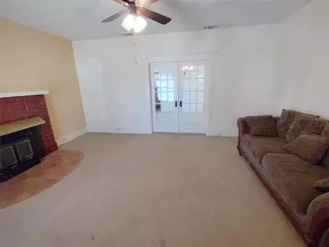 Living - 710 E 23rd St, Cisco, TX 76437 photo 2 of 3