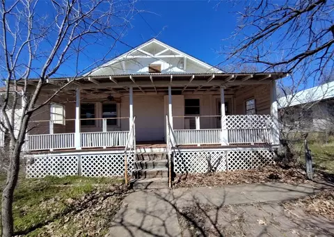 Exterior - 710 E 23rd St, Cisco, TX 76437 photo 3 of 9