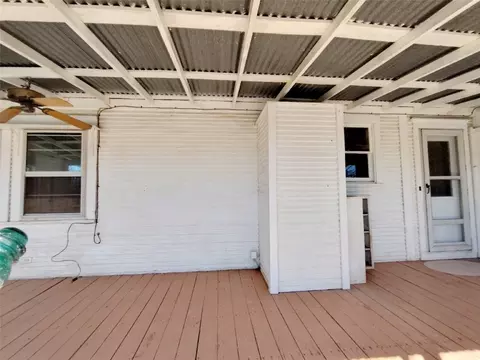 Exterior - 710 E 23rd St, Cisco, TX 76437 photo 5 of 9