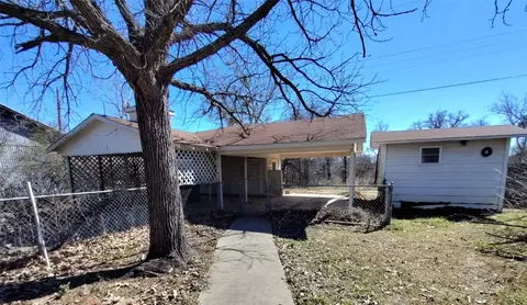 Exterior - 710 E 23rd St, Cisco, TX 76437 photo 9 of 9
