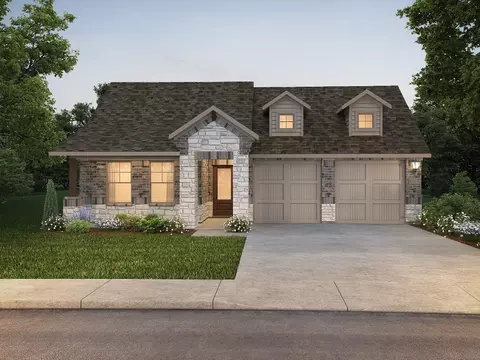 6725 Iron Oak Rd, Crowley, TX 76036