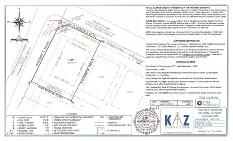 400 Demoye, Aubrey, TX 76227