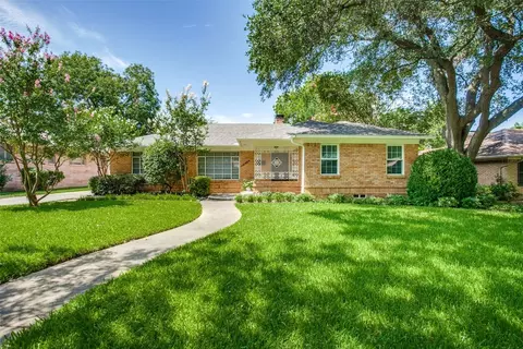6143 Woodcrest Ln, Dallas, TX 75214