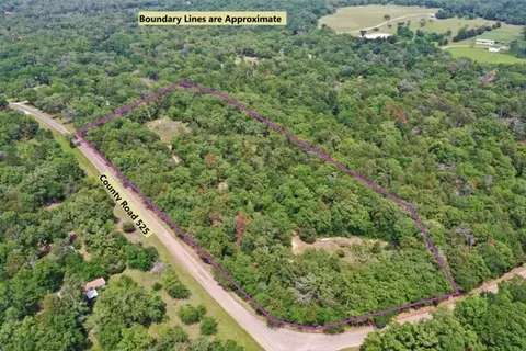 Tbd Fcr 525, Fairfield, TX 75840