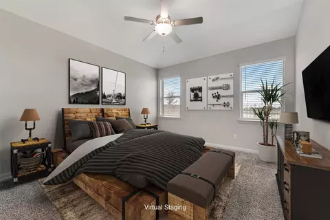 Bedroom - 1820 Liam Dr, Anna, TX 75409 photo 2 of 6
