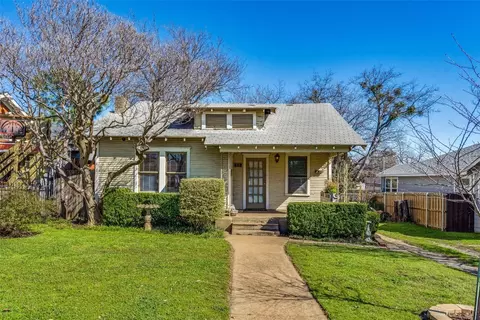 818 S Rosemont Ave, Dallas, TX 75208