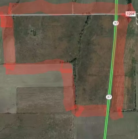 Tbd Tx Hwy 37 S, Bogata, TX 75417