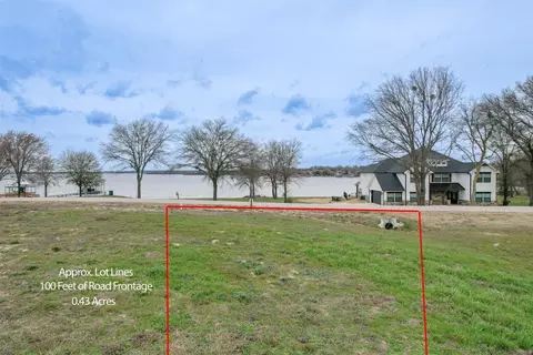 1529 Shoreline Dr, Mabank, TX 75143