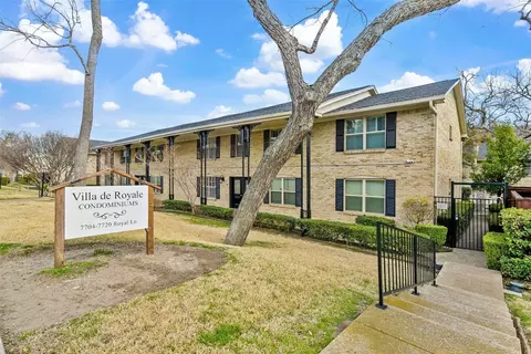7712 Royal Ln #208, Dallas, TX 75230