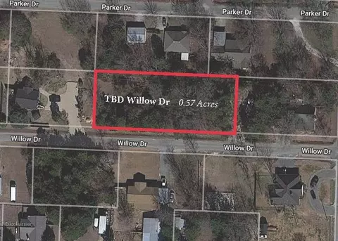 Tbd Willow, Pottsboro, TX 75076
