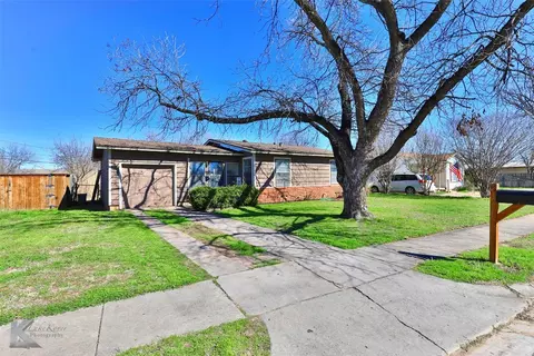3118 Fulton St, Abilene, TX 79605