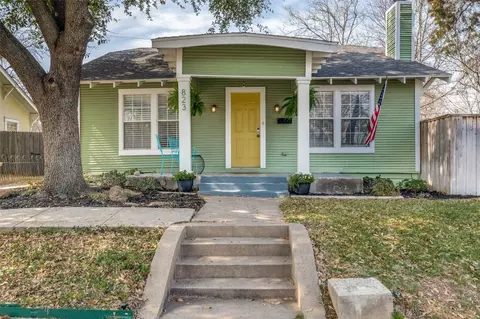 823 N Clinton Ave, Dallas, TX 75208