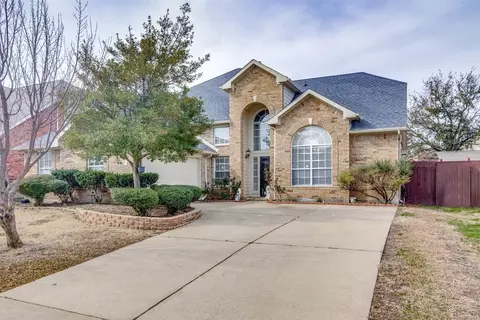 805 Glen Lakes Ct, Wylie, TX 75098