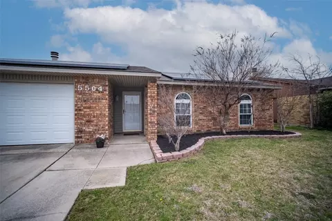 5504 Rutledge Dr, The Colony, TX 75056
