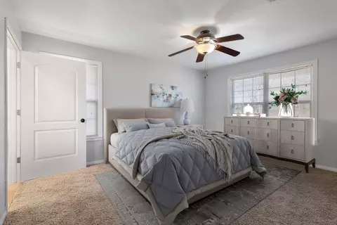 Bedroom - 304 W Thomas St, Leonard, TX 75452 photo 4 of 5