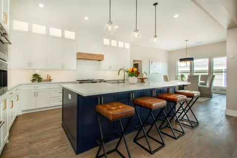 Kitchen - 211 E Wall St, Grapevine, TX 76051 photo 2 of 4
