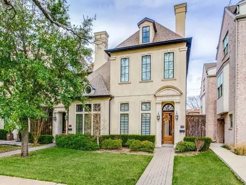 4120 University Blvd, University Park, TX 75205