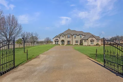 3640 Old Brock Rd, Weatherford, TX 76087