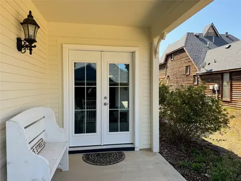 Exterior - 305 Denton St E, Argyle, TX 76226 photo 11 of 12