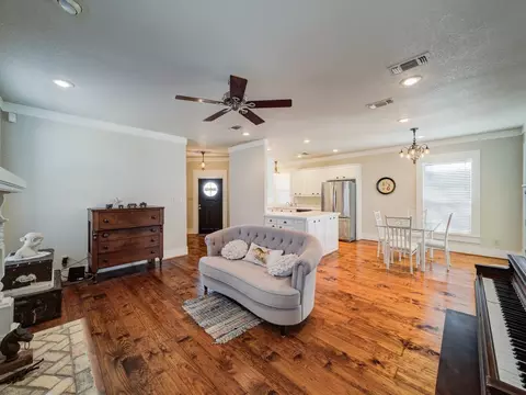 Living - 305 Denton St E, Argyle, TX 76226 photo 6 of 6