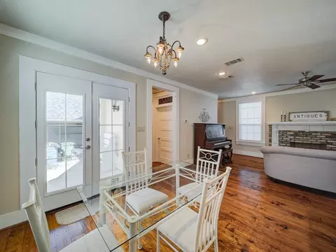 Dining - 305 Denton St E, Argyle, TX 76226 photo 1 of 3