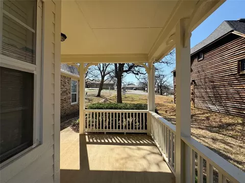 Exterior - 305 Denton St E, Argyle, TX 76226 photo 12 of 12