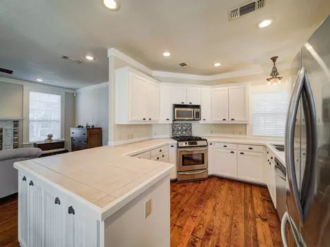 Kitchen - 305 Denton St E, Argyle, TX 76226 photo 1 of 6