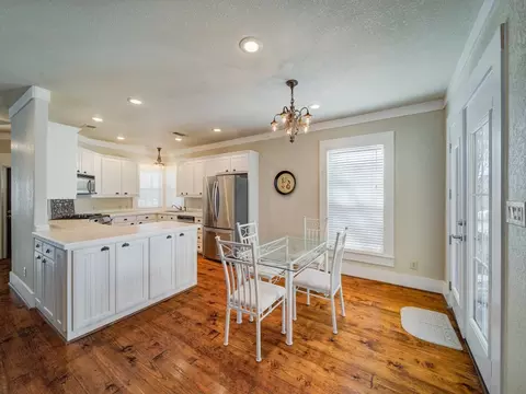 Kitchen - 305 Denton St E, Argyle, TX 76226 photo 6 of 6