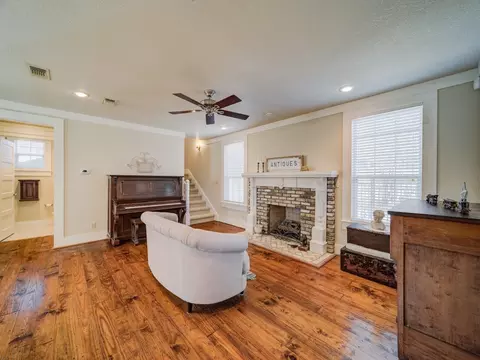 Living - 305 Denton St E, Argyle, TX 76226 photo 5 of 6