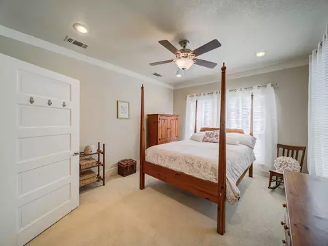 Bedroom - 305 Denton St E, Argyle, TX 76226 photo 2 of 5