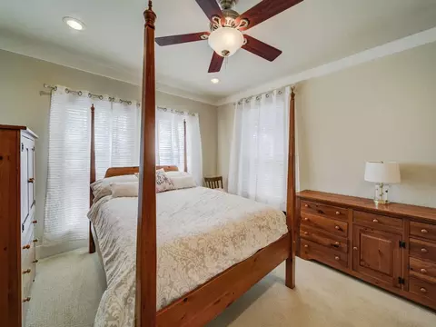Bedroom - 305 Denton St E, Argyle, TX 76226 photo 3 of 5