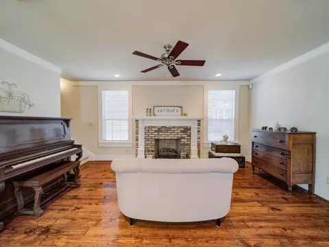 Living - 305 Denton St E, Argyle, TX 76226 photo 3 of 6