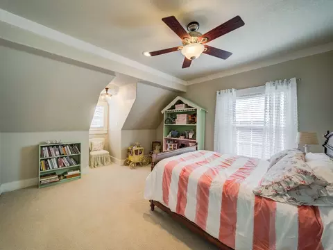 Bedroom - 305 Denton St E, Argyle, TX 76226 photo 4 of 5
