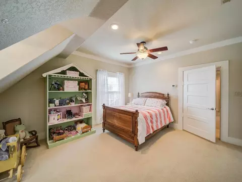 Bedroom - 305 Denton St E, Argyle, TX 76226 photo 5 of 5