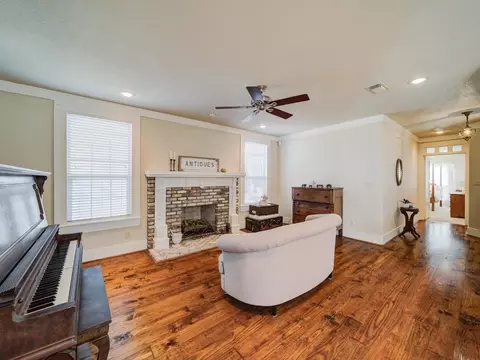Living - 305 Denton St E, Argyle, TX 76226 photo 2 of 6