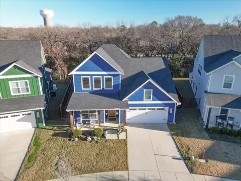 Exterior - 960 Meadow Bend Loop S, Grapevine, TX 76051 photo 7 of 7