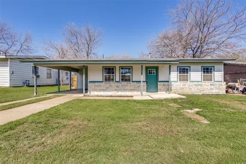 4413 Littlejohn Ave, Fort Worth, TX 76105