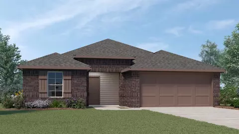 1218 Grand View Dr, Ennis, TX 75119