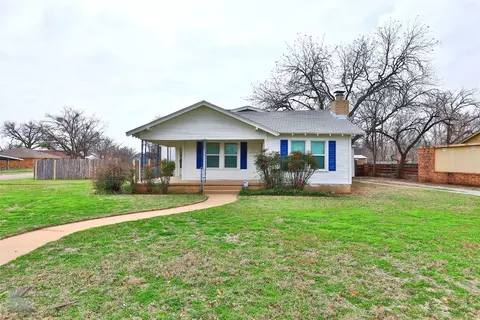 2401 S 21st St, Abilene, TX 79605