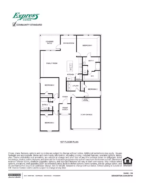 13144 Don Fisher Ln, Providence Village, TX 76227