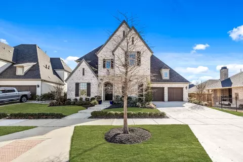 4043 Fairbanks Dr, Frisco, TX 75033