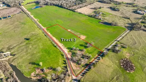 Tract 3 County Road 4870, Winnsboro, TX 75494