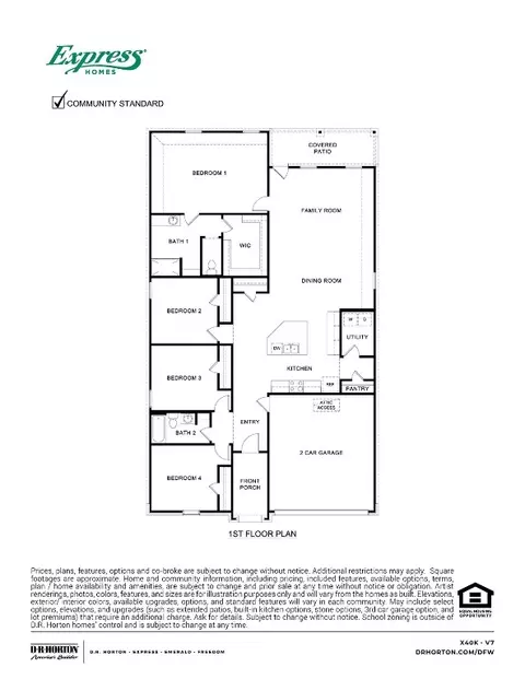 6524 Water Rapids Dr, Princeton, TX 75407