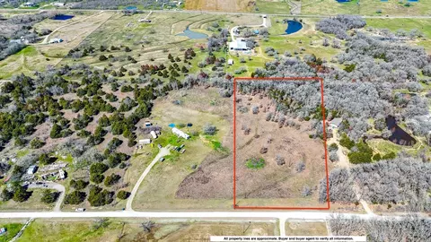 Tbd NW County Road 3091, Frost, TX 76641